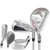 TaylorMade Stealth HD Combo Iron Set 2023 Women