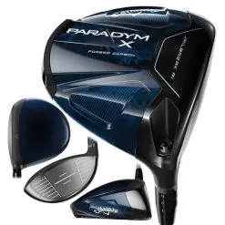 Callaway Paradym X Driver 460cc 2023 Women