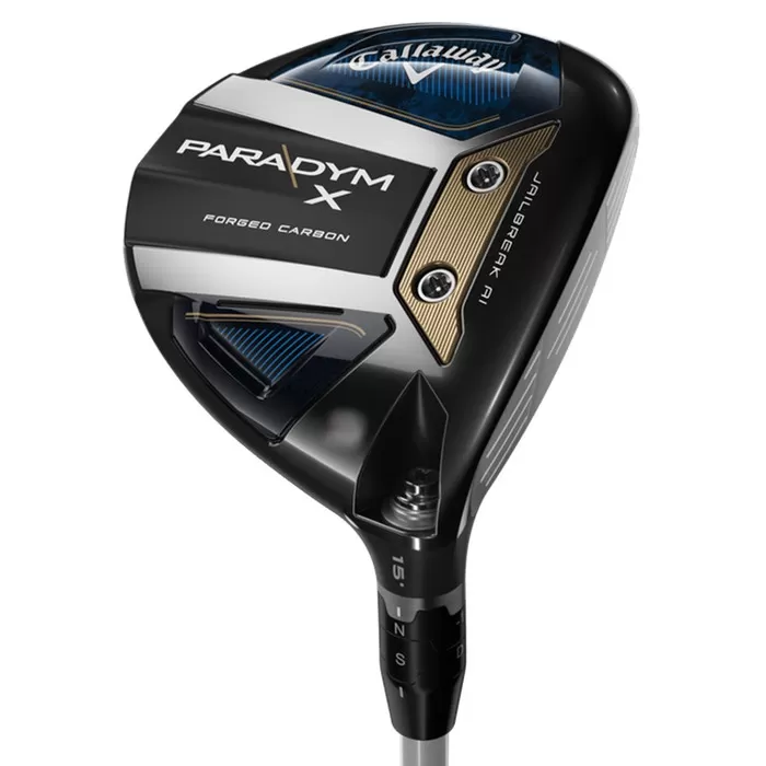Callaway Paradym X Fairway Wood 2023 Women 4 Callaway Paradym X Fairway Wood 2023 Women - Image 2