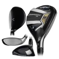 Callaway Paradym X Hybrid 2023