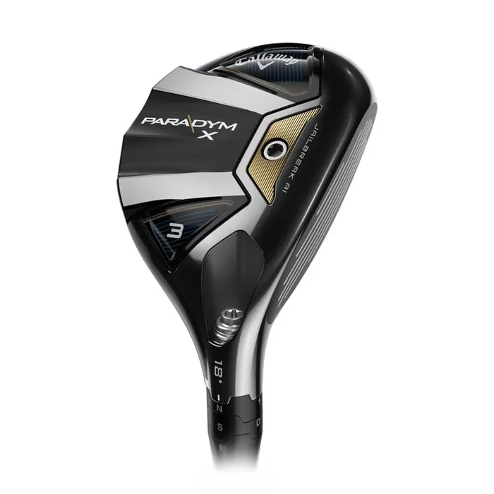 Callaway Paradym X Hybrid 2023 Women 4 Callaway Paradym X Hybrid 2023 Women - Image 2