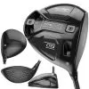 Tour Edge Exotics C723 Driver 445cc 2023 -Golf Shop lrl1224 rh 1 85020.1676935122