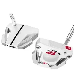 Evnroll EV12 High MOI Mallet Putter 2023 -Golf Shop lrl1248 rh white inline short slant 1 97389.1676618730