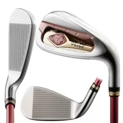 XXIO Prime Royal Edition Iron Set 2022 Women