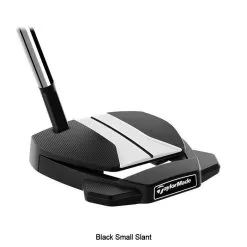 TaylorMade Spider GTX Putter 2023 13 TaylorMade Spider GTX Putter 2023 -Golf Shop lrl1301 rh black small slant 2 31314.1678177498