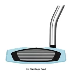 TaylorMade Spider GTX Putter 2023 Women -Golf Shop lrl1302 ice blue single bend 4 66049.1679104514