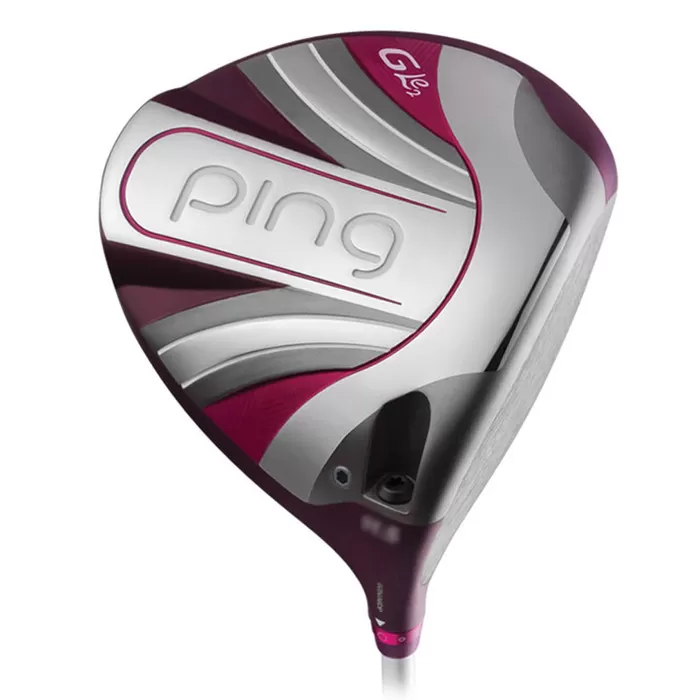 PING G Le2 Driver 460cc 2019 Women 4 PING G Le2 Driver 460cc 2019 Women - Image 2
