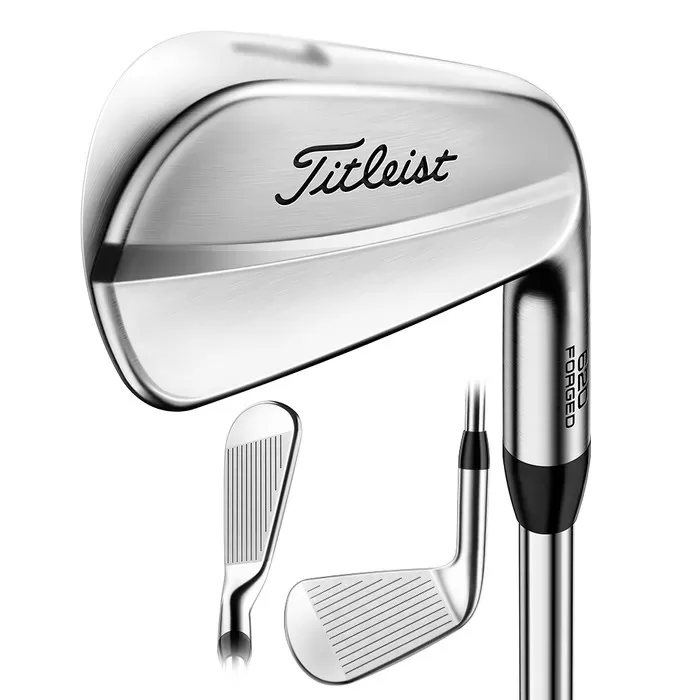 Titleist 620 MB Iron Set 2019 3 Titleist 620 MB Iron Set 2019