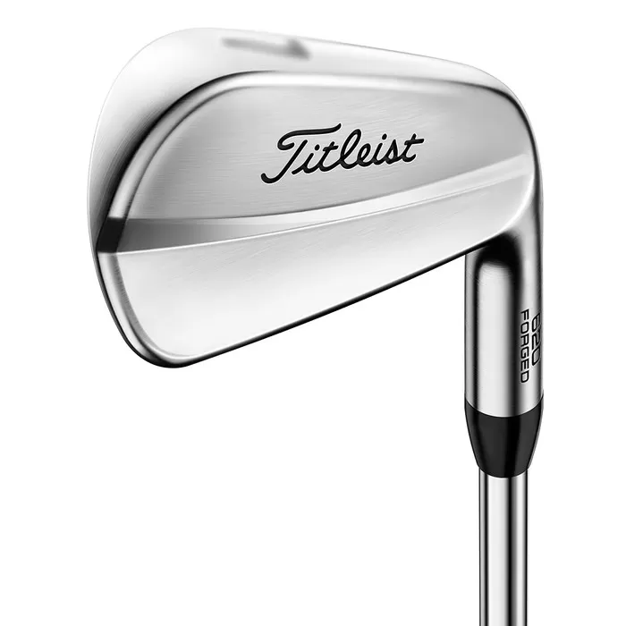 Titleist 620 MB Iron Set 2019 4 Titleist 620 MB Iron Set 2019 - Image 2