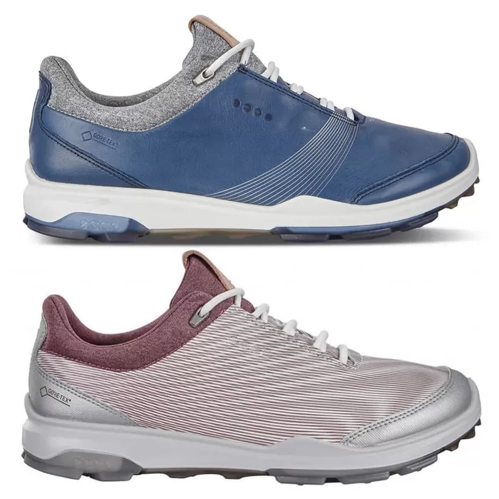 ECCO BIOM Hybrid 3 Spikeless Golf Shoes 2020 Women 3 ECCO BIOM Hybrid 3 Spikeless Golf Shoes 2020 Women