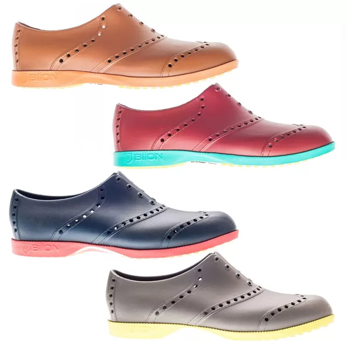 BIION Brights Spikeless Golf Shoes 3 BIION Brights Spikeless Golf Shoes