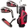 Golphin GFK+ 910 51" Black Junior Full Set Ages 9-10 2017 Boys 1 Golphin GFK+ 910 51" Black Junior Full Set Ages 9-10 2017 Boys -Golf Shop ren0820 right 1 42155.1495806487