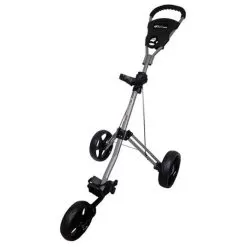 Precise Golf Cruiser LX 3-Wheel Push Cart 2017 -Golf Shop ren0918 silver 1 64037.1497076205