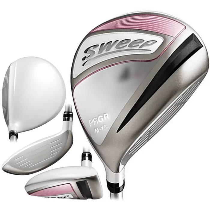 PRGR Sweep Fairway Wood 2017 Women 3 PRGR Sweep Fairway Wood 2017 Women