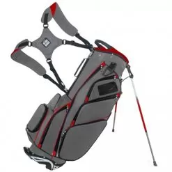JCR Inc DL550s Stand Bag 2020 13 JCR Inc DL550s Stand Bag 2020 -Golf Shop ren1398 charcoal red 1 03959.1515553628