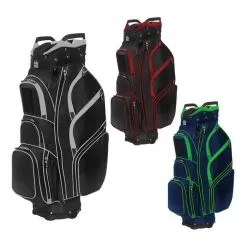 JCR Inc TL650 Cart Bag 2018