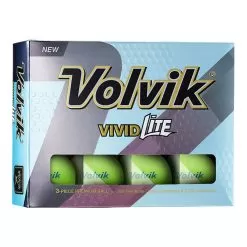 Volvik Vivid Lite Matte Golf Balls 2019 -Golf Shop ren2081 green 1 1 30945.1567707980