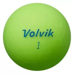 Volvik Vivid Lite Matte Golf Balls 2019 -Golf Shop ren2081 green 2 21371.1567707980
