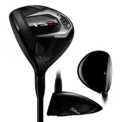 Titleist TS2 Fairway Wood 2018 -Golf Shop ren2199 left 1 05864.1538011385
