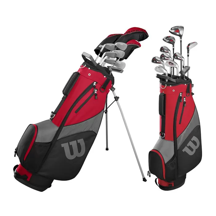 Wilson Profile SGI Full Set 2019 3 Wilson Profile SGI Full Set 2019