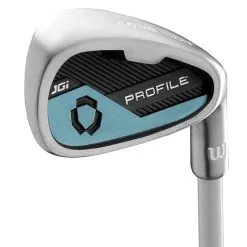 Wilson Profile Junior Full Set Ages 11-13 Girls -Golf Shop ren2297 teal 1 6 23713.1645839577