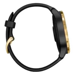 Garmin Venu GPS Watch 2019 -Golf Shop via0018 black gold 5 38946.1569645960