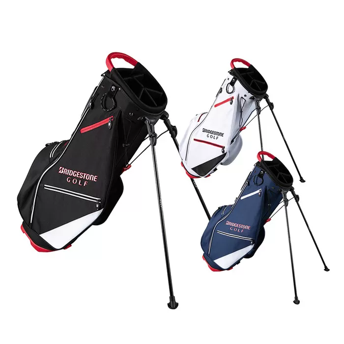 Bridgestone Lightweight 5-Way Stand Bag 2020 3 Bridgestone Lightweight 5-Way Stand Bag 2020