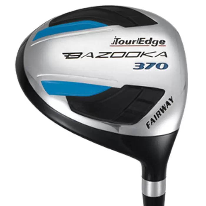 Tour Edge Bazooka 370 Varsity Teen Full Set 2020 Boys 5 Tour Edge Bazooka 370 Varsity Teen Full Set 2020 Boys - Image 3