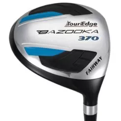 Tour Edge Bazooka 370 Senior Full Set 2020 -Golf Shop via0112 right 4 89419.1572487572