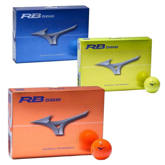 Mizuno RB 566 Golf Balls 2020