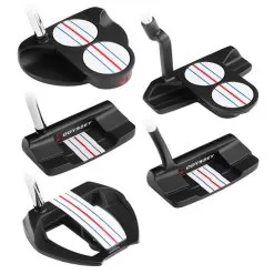 Odyssey O-Works Triple Track Putter 2020