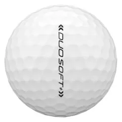 Wilson Duo Soft+ Golf Balls 2020 -Golf Shop via0464 white 3 25891.1579251171