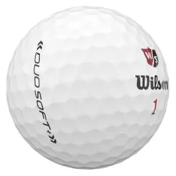 Wilson Duo Soft+ Golf Balls 2020 -Golf Shop via0464 white 4 59819.1579251173