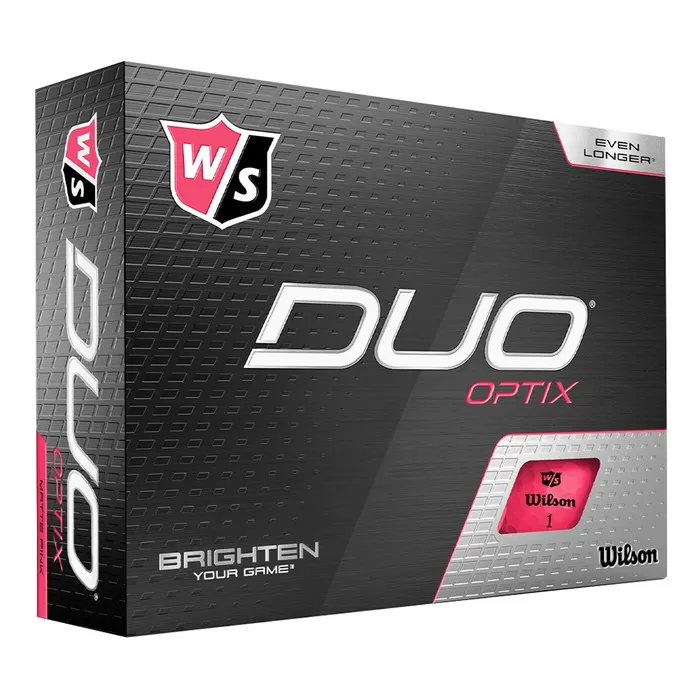 Wilson Duo Optix Golf Balls 2020 8 Wilson Duo Optix Golf Balls 2020 - Image 6
