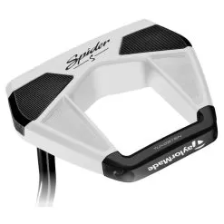 TaylorMade Spider S Putter 2020 -Golf Shop via0466 left chalk single bend 1 53715.1578645736