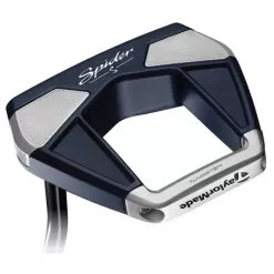 TaylorMade Spider S Putter 2020 -Golf Shop via0466 left navy single bend 1 82763.1578645756