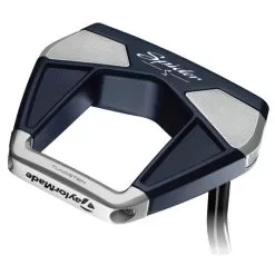 TaylorMade Spider S Putter 2020 -Golf Shop via0466 navy single bend 1 31604.1578644609