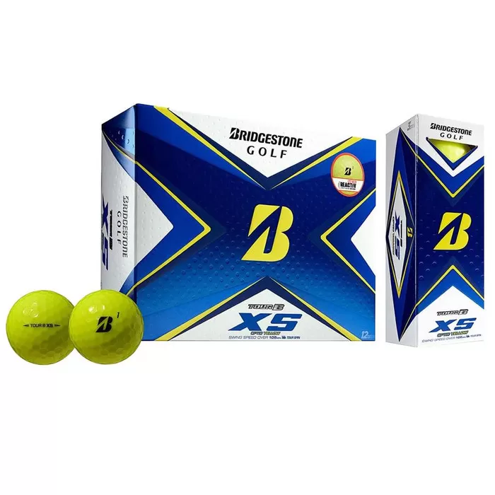 Bridgestone Tour B XS Golf Balls 2020 6 Bridgestone Tour B XS Golf Balls 2020 - Image 4