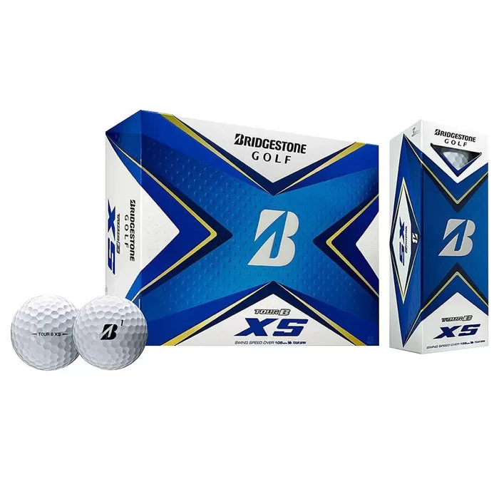 Bridgestone Tour B XS Golf Balls 2020 4 Bridgestone Tour B XS Golf Balls 2020 - Image 2