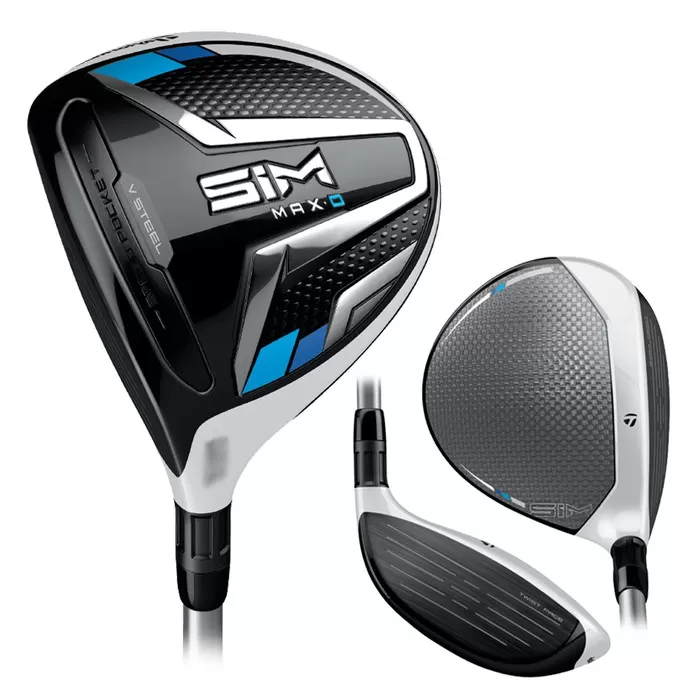 TaylorMade SIM Max D-Fairway Wood 2020 7 TaylorMade SIM Max D-Fairway Wood 2020 - Image 5