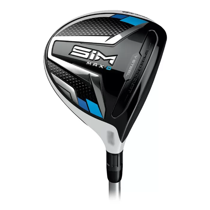 TaylorMade SIM Max D-Fairway Wood 2020 4 TaylorMade SIM Max D-Fairway Wood 2020 - Image 2