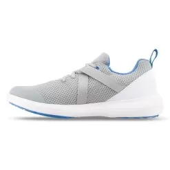 FootJoy FJ Flex Spikeless Golf Shoes 2020 Women -Golf Shop via0564 gray white 2 77923.1583375809